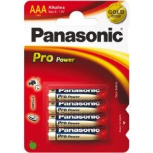 Элемент питания AAA LR03 Panasonic Power