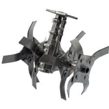 Насадка-почвофреза для триммера 9 шлицов 26мм А