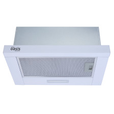 Вытяжка Oasis UV-50W (50 см)(цвет:белый)