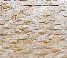 Камень декоративный "Неаполь Бежевый" (0,5 м2) (Брянск) ФК