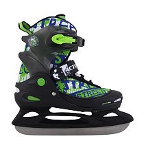 Коньки раздвижные Ottava р-р 30-33