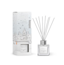Диффузор ароматический в коробке Морозное утро 90 мл BAGO HOME