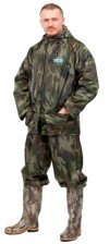 Костюм влагозащитный Hunter WPL КМФ, размер 48-50/170-176