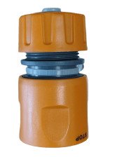 Соединитель 1/2" аквастоп GL7011 Глобус GLQ