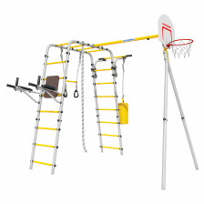 Комплекс детский ROMANA Fitness R.103.20.05 + Д-26,02