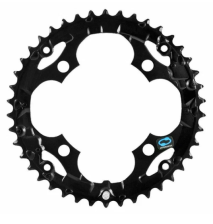 Система звезда Y1KN98050 2-5204 перед ACERA для FC-M361 42 зуба черная SHIMANO