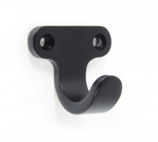 Крючок K120BL черный матовый