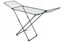 Сушилка для белья напольная НИКА 20м черная СБ2/Ч