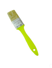 Кисть Люкс №1,5 для всех видов ЛКМ 38мм YILSAN 100/121