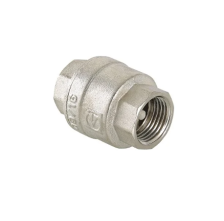 Клапан обратный пружинный 1" VT.161.N.06