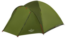 Палатка треккинговая 4-х местная VERAG 4 315х240х135см 5385304