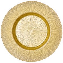 Тарелка десертная 21 см Merry gold 336-154
