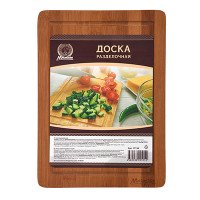 Доска разделочная 28х20 см Marmiton 17134