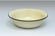 Миска эмалированная 2,0 л без рисунка 0310/М(02-0310)