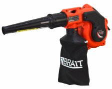 Воздуходувка-пылесос BRAIT BEB-750RVC 750Вт электрическая