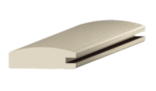 Профиль рамочный МДФ клен 55х2400 паз 4мм