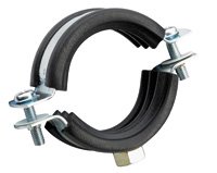 Хомут трубный 3/8" (15-19)  Фиксар