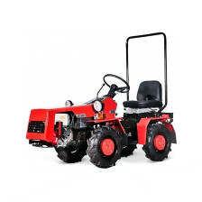 Минитрактор Беларус-132Н (двигатель LIFAN 188FD 13 л/с)