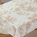 Клеенка GRACE ткань с полиуретановым покрытием 1,37х20м PUL-6108BBW
