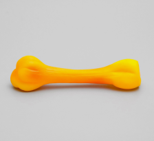 Игрушка для собак резиновая кость 15см 875391