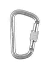 Карабин Стальной универсальный с муфтой Vento