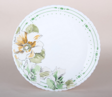 Тарелка плоская 24 см Casual LHP-95-7302