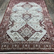 Ковер DECO 27399A RED-RED 2,0х3,0м