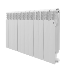 Радиатор Royal Thermo Revolution A 500 12 секций алюминиевый