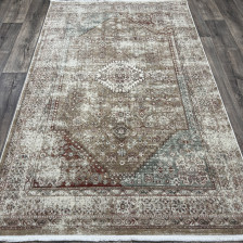 Ковер MIRAGE 9384A CREAM-L.BROWN 1,5х2,3м