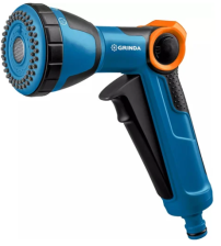 Пистолет-распылитель 4-поз GRINDA X-S  кур спер 429165