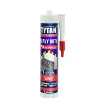 Клей монтажный Титан Heavy duty 310мл Бежевый