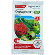 Средство Клещевит 4мл