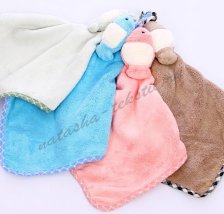 Салфетка Рыбка 36х32 9442