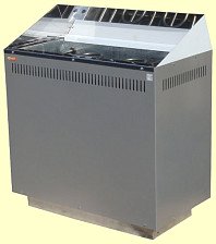 Электрокаменка ЭКМ-12 12кВт/380V на15-20 кубов