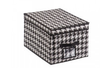 Короб для хранения "Пепита" Д400, Ш300, В250