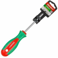 Отвертка PH2х100мм двухкомпонентная ручка ВОЛАТ 18040-210