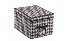 Короб для хранения "Пепита" Д400, Ш300, В250