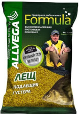 Прикормка ALLVEGA Formula Big Bream крупный лещ 0,9 кг 309350