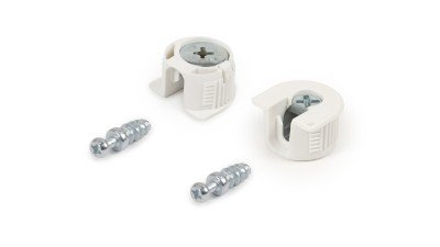 Эксцентрик + шток белый Boyard