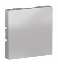 Заглушка Atlas Design ATN000309 алюминий