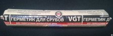 Герметик акриловый для срубов ВГТ 0,9 кг дуб