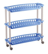 Этажерка 3 секции Джулия С12415