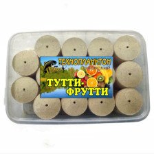 Технопланктон Тутти-Фруттио 60г/шт