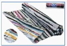 Хлопковый 60х180см коврик SANSTEP