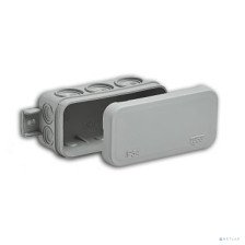 Коробка распределительные о/у 43х80х35 IP54 67091 10 вводов