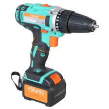 Шуруповерт STURM CD3224L 24В 2х2,0 Ач, кейс