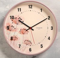 Часы настенные "Полевые цветы" d=30,5см 5473732