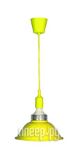 Светильник светодиодный LE LED KL 30W CW 4000К подвесной желтый
