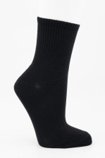 Носки Унисекс С1556 р25-27 Черный