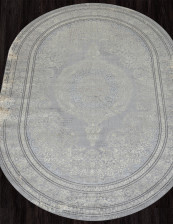 Ковер Aziza O0788 930 2,4х3,4м овал